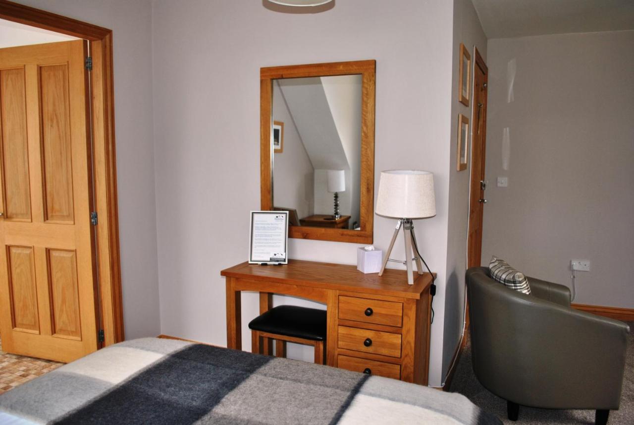 Orchard House Bed And Breakfast Portree Exteriér fotografie