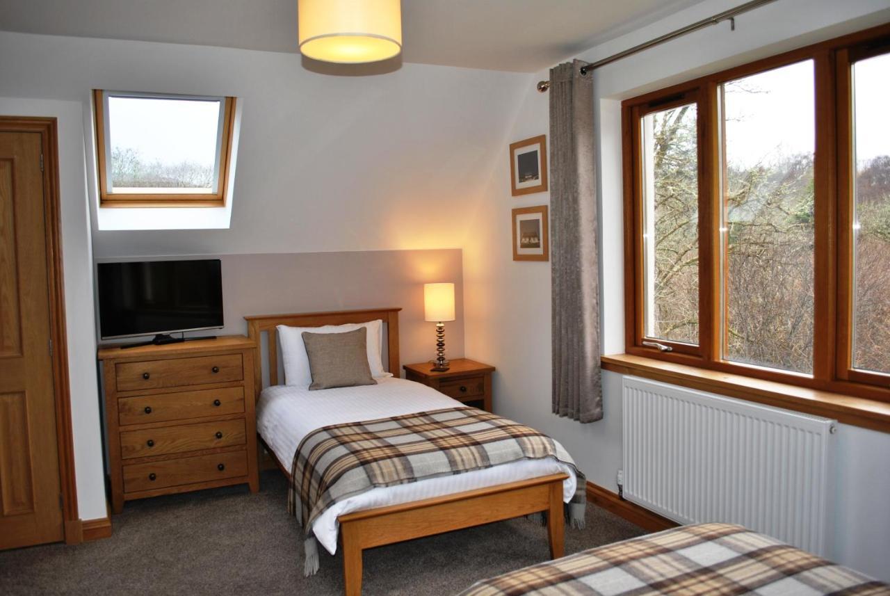 Orchard House Bed And Breakfast Portree Exteriér fotografie