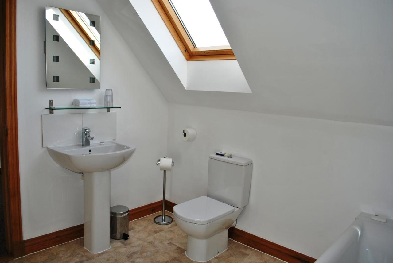Orchard House Bed And Breakfast Portree Exteriér fotografie