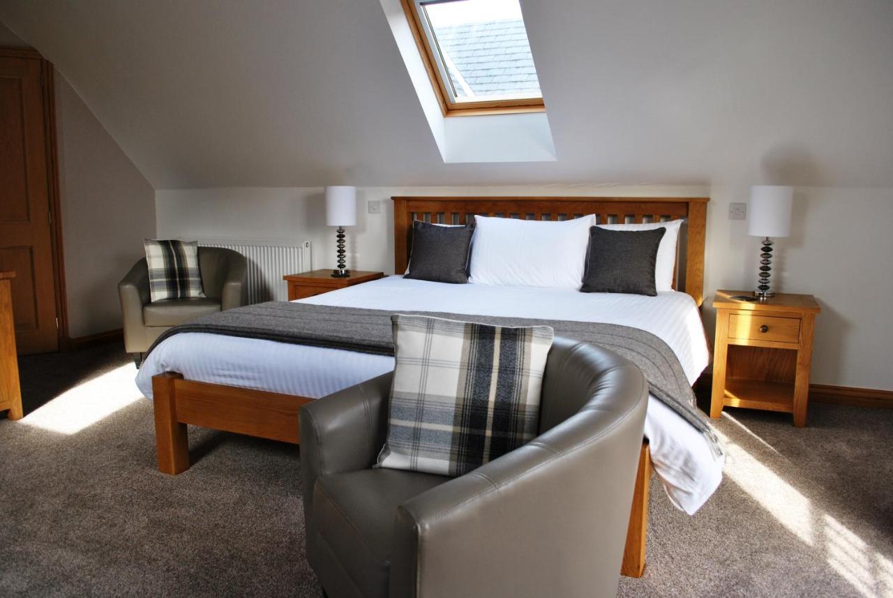Orchard House Bed And Breakfast Portree Exteriér fotografie